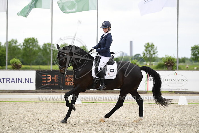 Lisa van Ettikhoven - No Secret STH