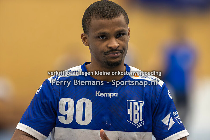 2025-10-18 handbal; WHC Hercules-HBC Izegem