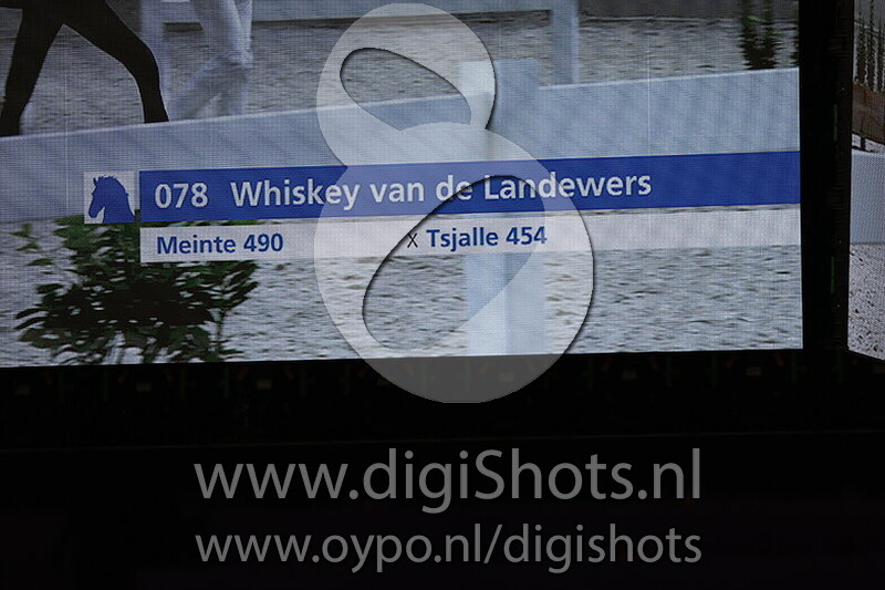 Whiskey van de Landewers