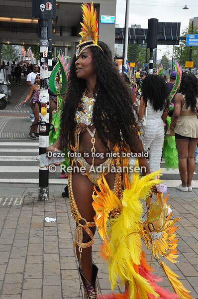 Zomercarnaval Rotterdam Map 7