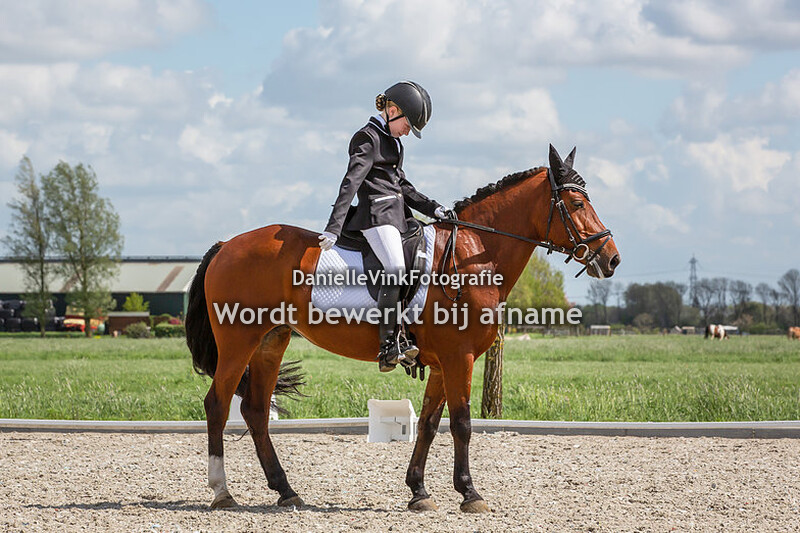 Valerie Kuipers - Mistral