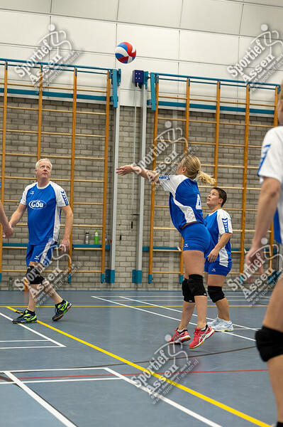 Volleybal Marsdijkhal 7 november 2022