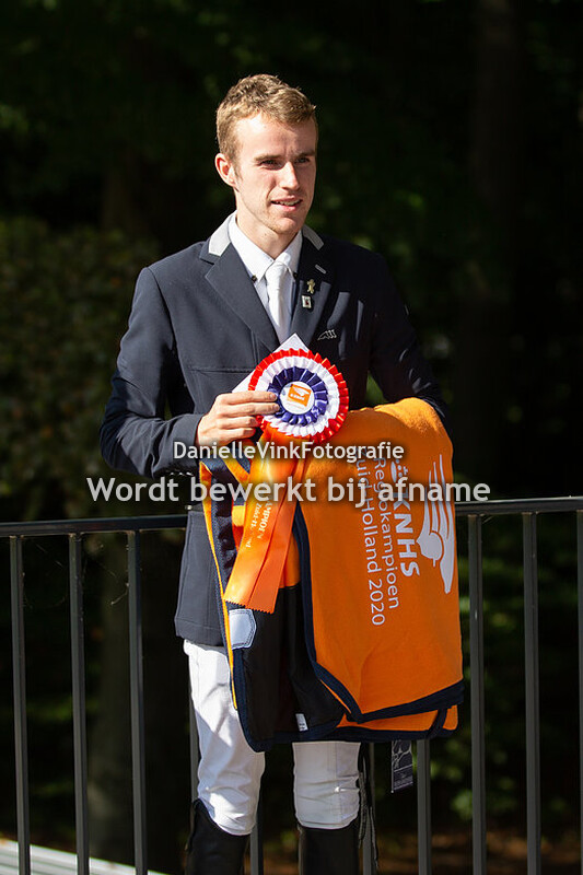 Jorian Stoppelenburg - Huub