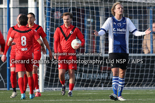 Voetbal ADO 20 v AFC  26 jan 2025