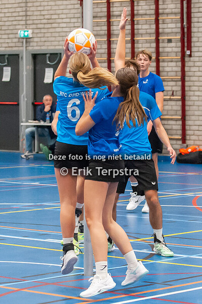 2025-10-21-13-U19-Zuid West - Noord West