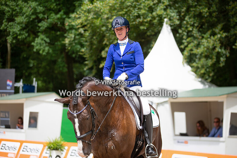 Lotte van Engelen - Higgins