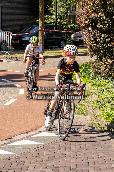 EKOPLAZA Ronde van Uden 2022 jeugd categorie 2