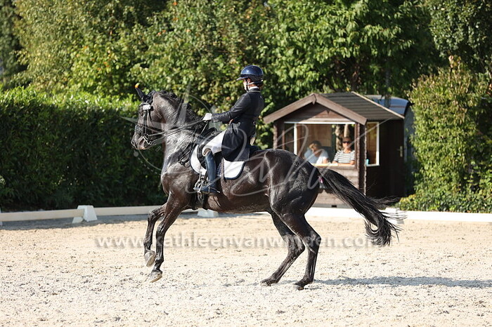 Jeanine Nieuwenhuis - Jack Black WW