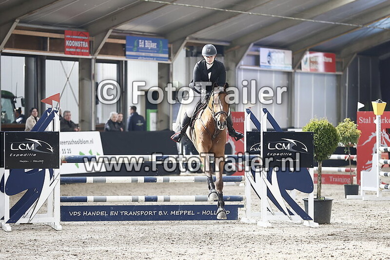 kimberley van der mik