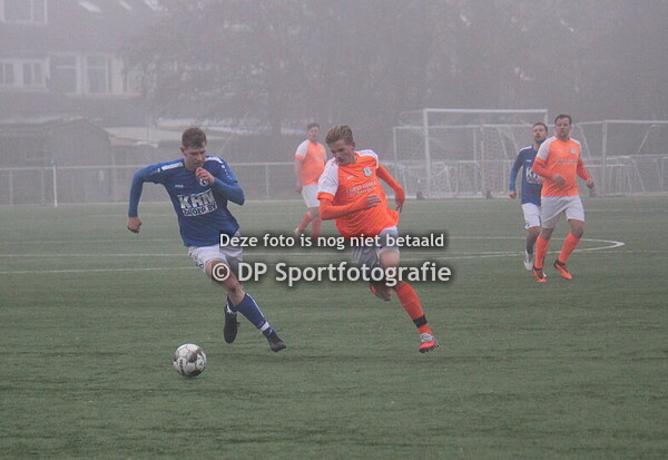 KSV - Hugo Boys (2-3)