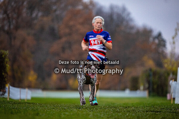 Canicross Master III