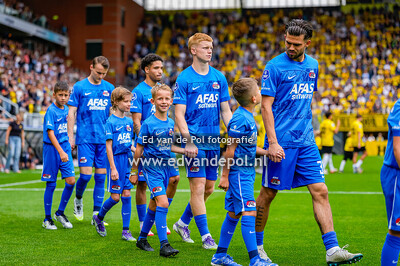 000 Waaghalzen NAC - AZ waaghalzen 25-26