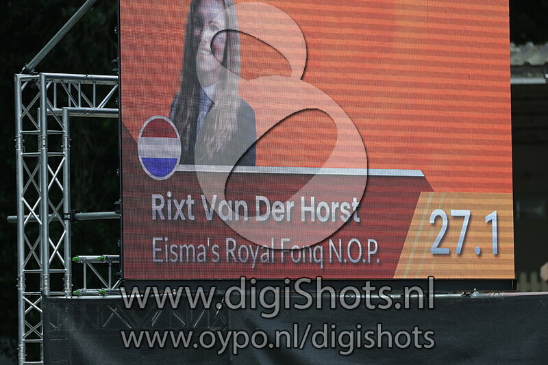 Eisma's Royal Fonq NOP