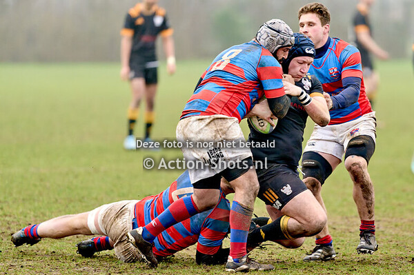 19-1-2025 - URC vs Aachen