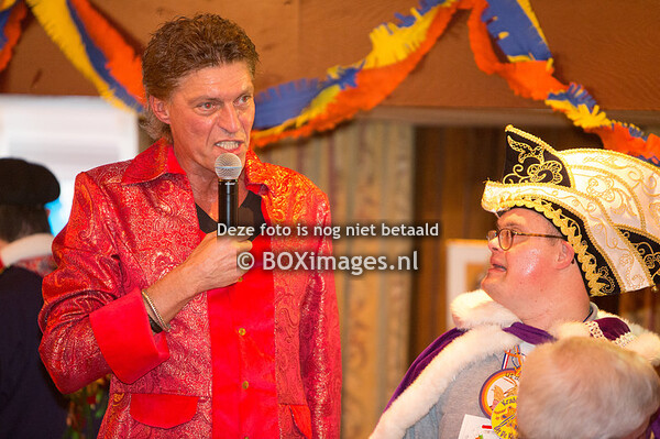 Mensen met een beperking