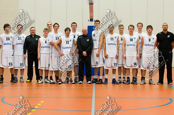 U20 GasTerra Flames 2013 en 2014