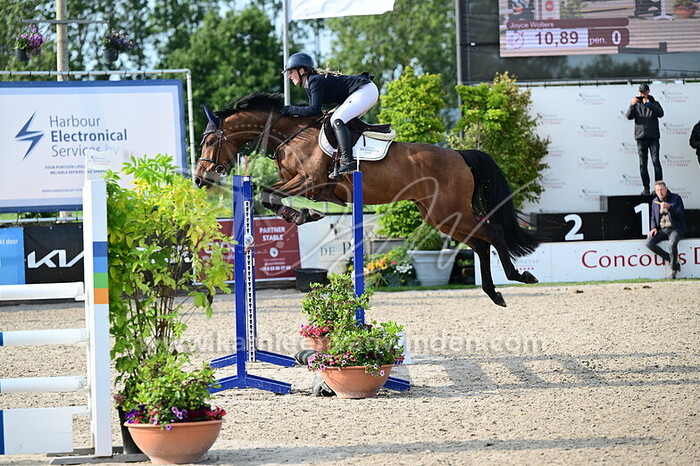 Joyce Wolters - Lola Utopia