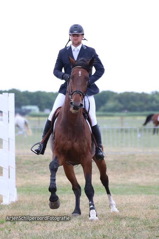 CH Schiermonnikoog 10-07-2019 L 2e parcours Prijsuitreiking