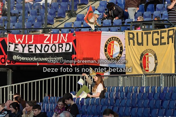 Feyenoord V1 - Saestum v1, 1-0