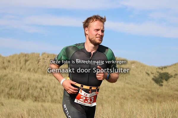 Xterra NL Cross Triathlon full distance