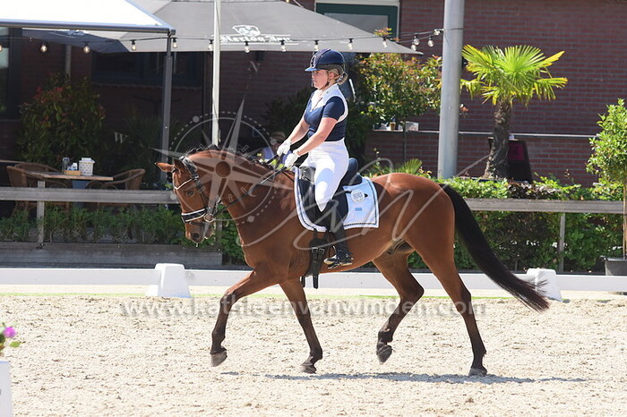 Jaimy Hendriks - Lindes Corofina Texel