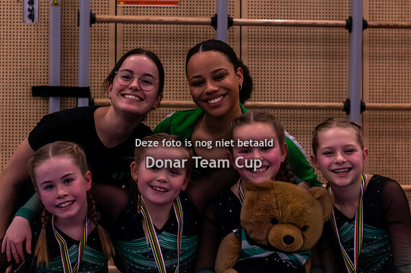 Donar Team Cup 2024 - Zaterdag 10 feb algemeen