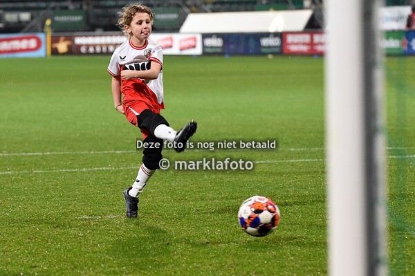 Kids foto's ADO Den Haag jong FC Utrecht