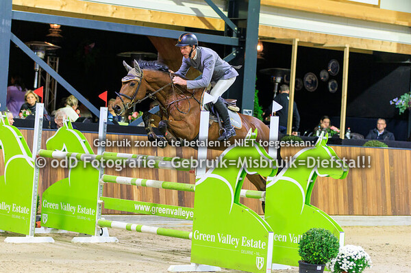 Indoor Deurne Small Tour 120-125 16-11-24