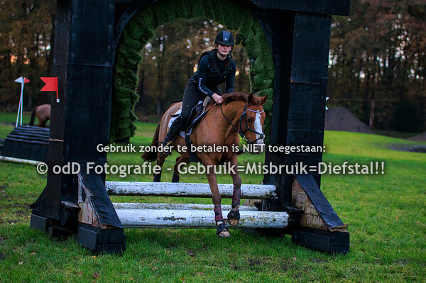 Training Margo Groep 6 15:45