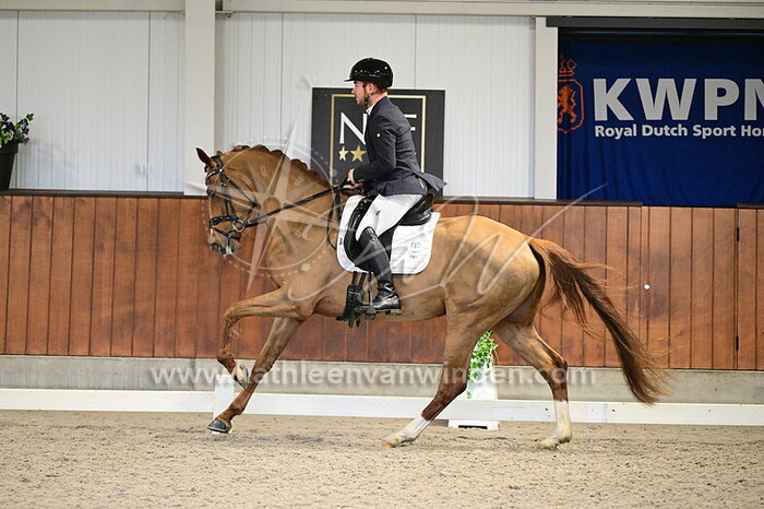 Cas Oude Munnink - Scarlettwaard