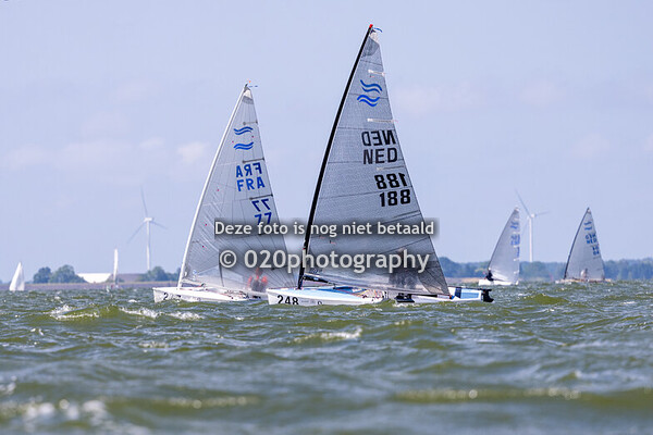 WK Finn Masters all days and practice day