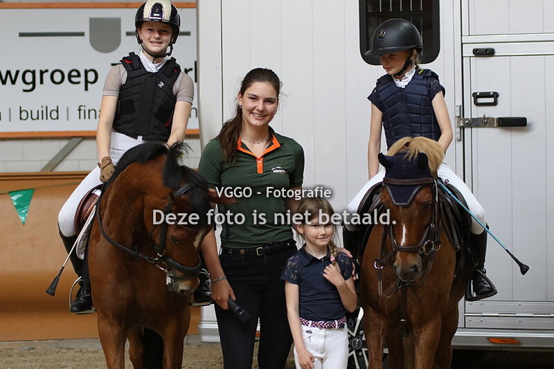 Eventing Groep 5 - 13.30 uur