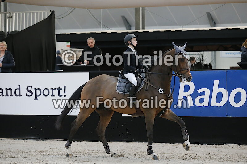 S9 - International Showjumping - Children - Two phases Special 1.10M