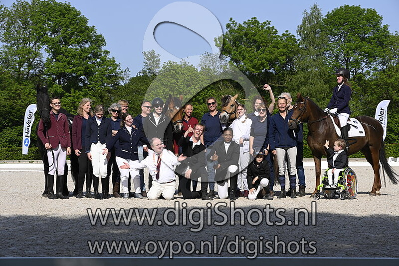 Federatie Paardrijden Gehandicapten