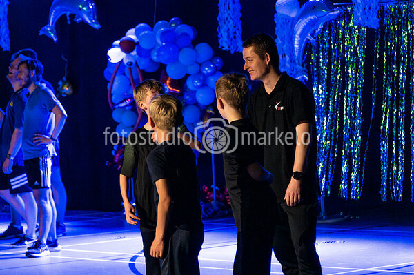 Uitvoering Gymvereniging Markelo