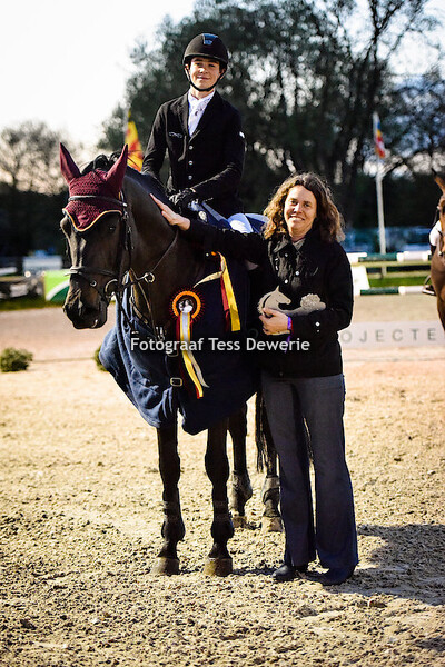 Groentenjumping 13/04 - 17/04/2017