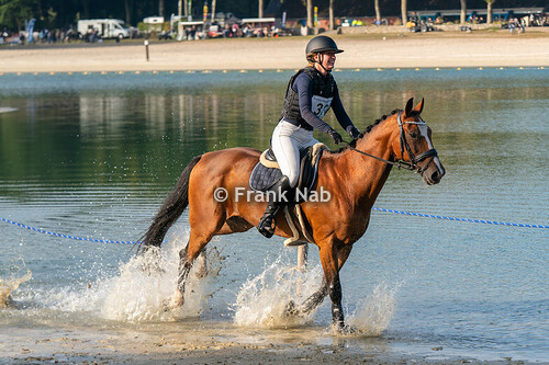 Eventing Ronostrand 2025, 27-09-2025