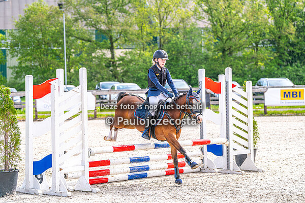 De Heuvelruiters 60cm