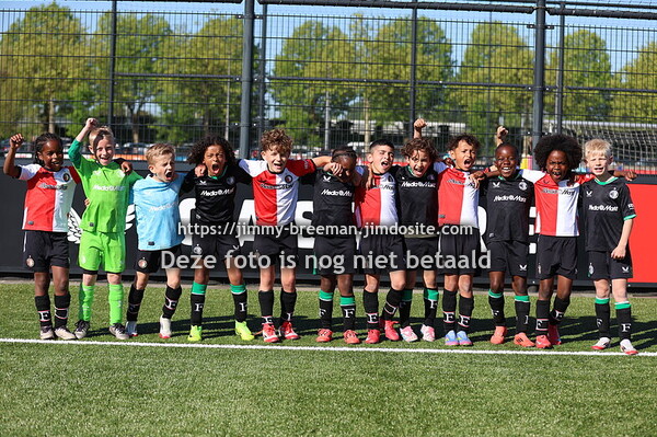 Feyenoord O9 - Feyenoord O9