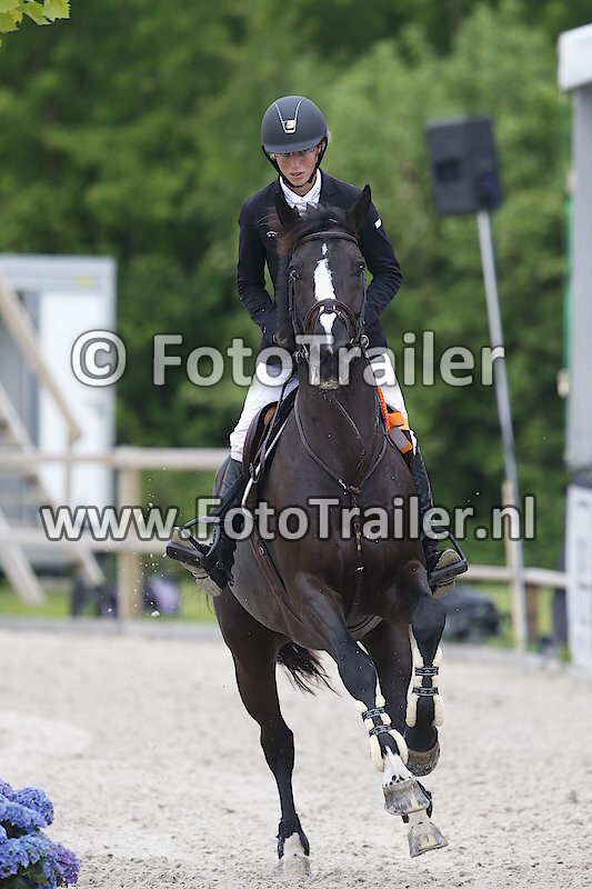 S7 - Medium Tour 1m40 Team Jumping