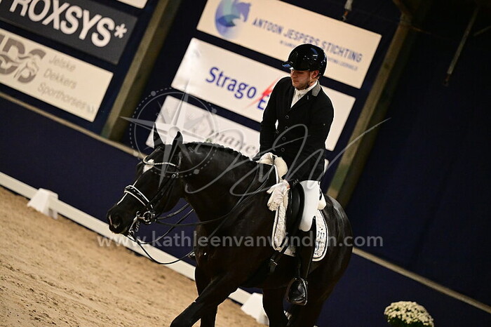 Gerrel Vink - Oberon