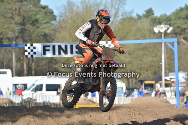 Wintercross Deurne 23 februari 2025