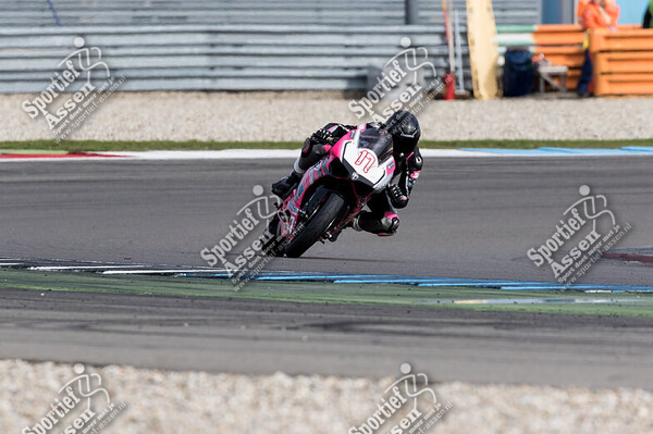 British Super Bikes 1 oktober 2017