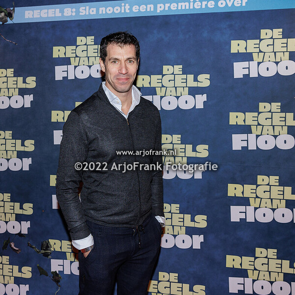 De Regels van Floor (musical)