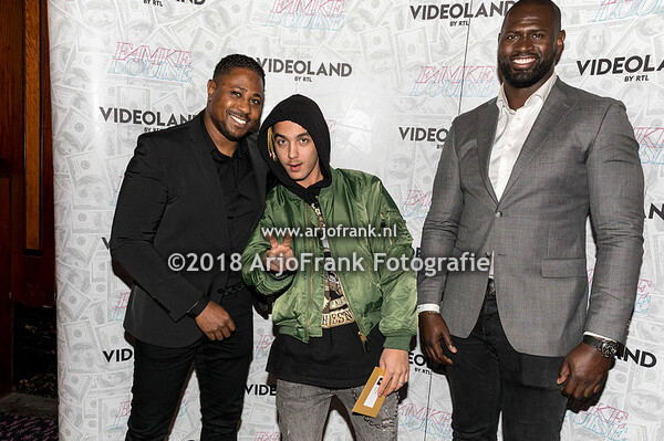 Famke Louise de Documentaire