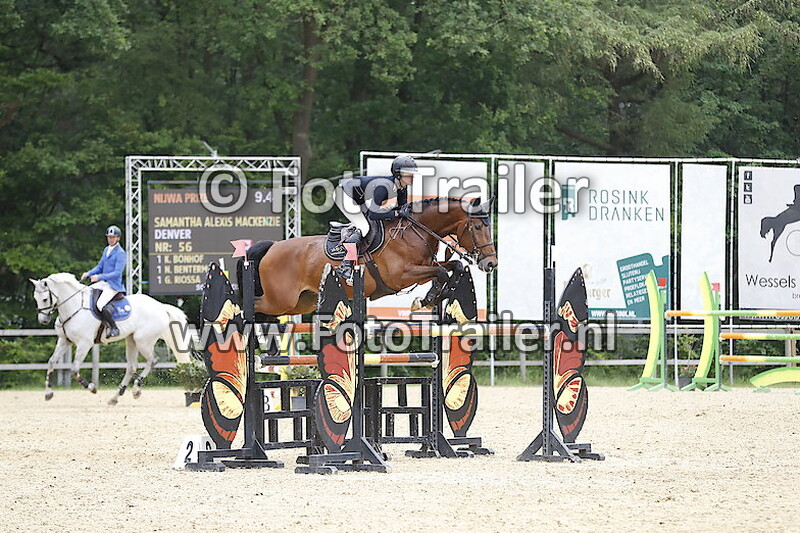 Samantha Alexis Mackenzie