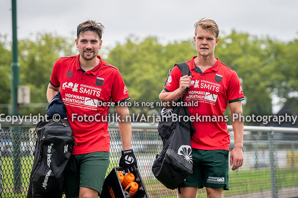 Civicum H1 - Son H1  (Oefenwedstrijd)