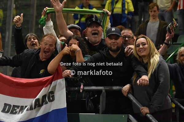 2025-08-29 Fan foto's ADO Den Haag Helmond