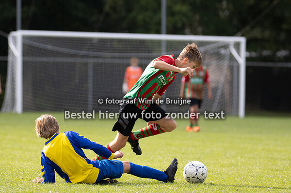 2024-09-14 Haaften JO15-1-Kerkwijk JO15 -1JM