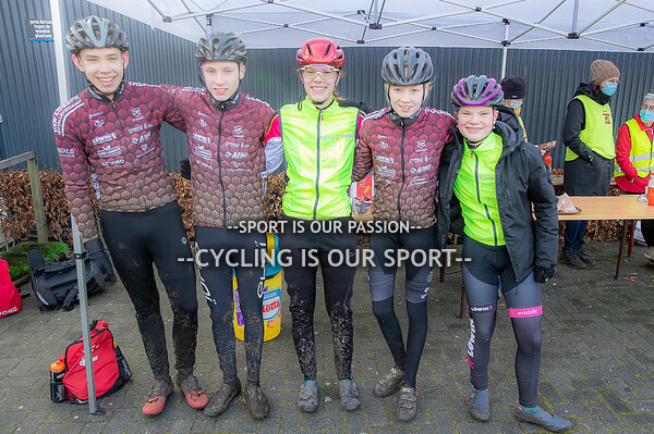 03 Nieuwelingen meisjes